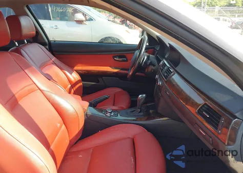 2011 BMW 328 Xi Sulev из США, поврежденный, VIN WBAKF5C56BE587299